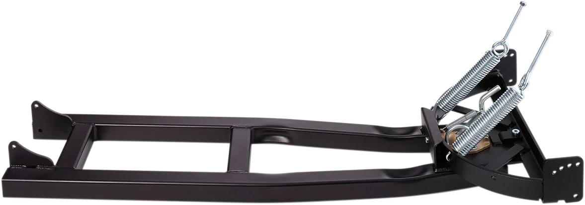 Plow Push Tube