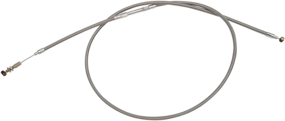 Stainless Steel Clutch Cable for Indian
