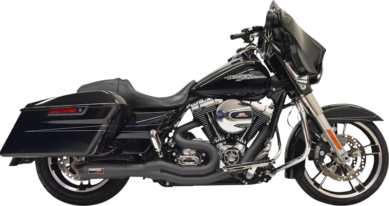Mega 2:1 Exhaust