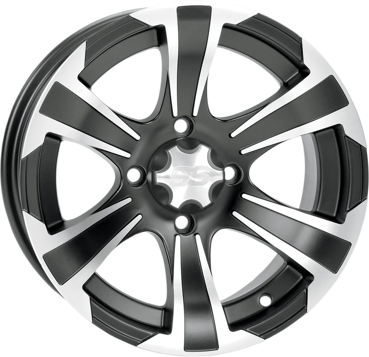 SS312 Alloy Wheel
