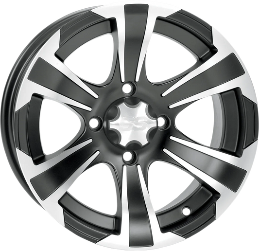 SS312 Alloy Wheel