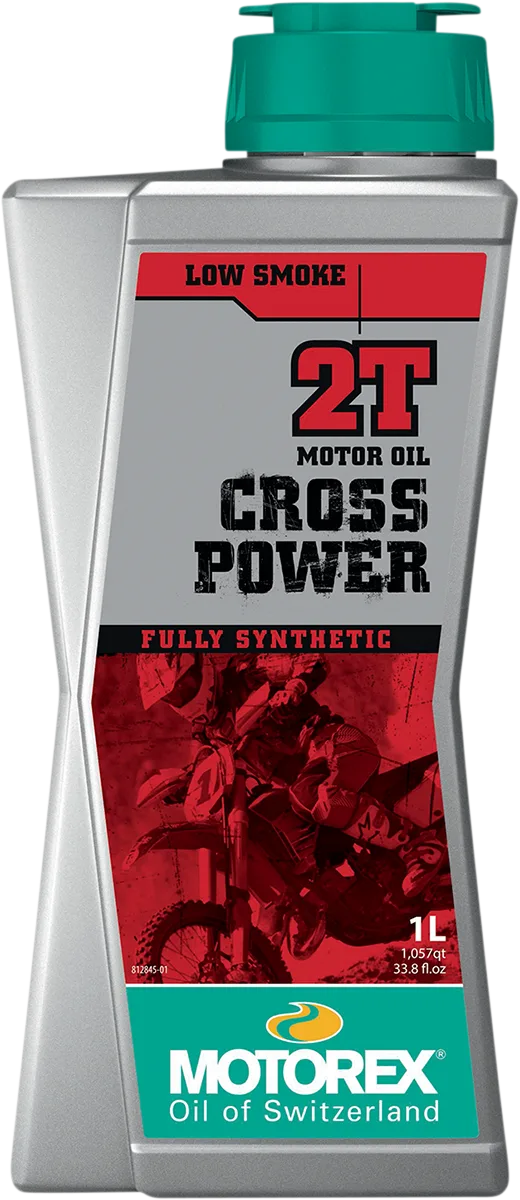Cross Power Synthetic 2T Engine Oil