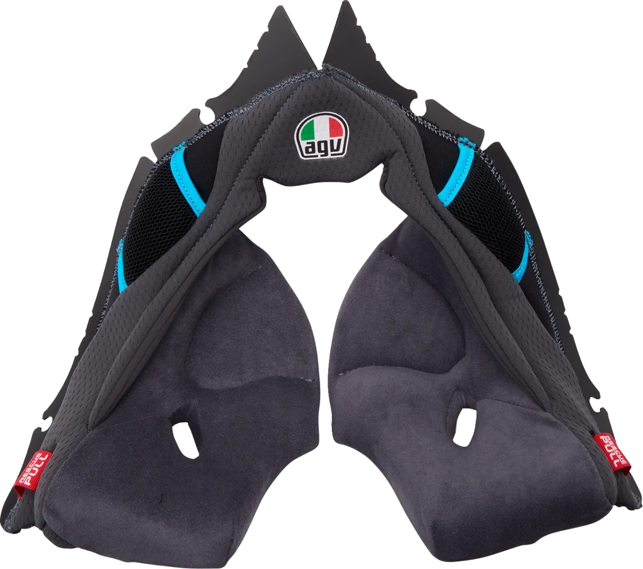 Pista GP RR Helmet Cheek Pads