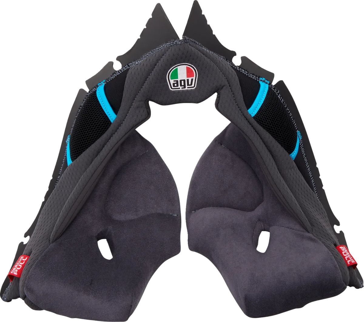 Pista GP RR Helmet Cheek Pads