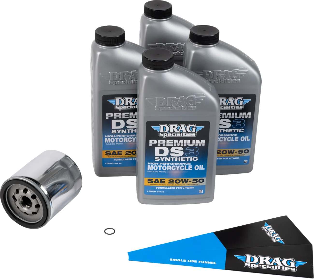Oil Change Kit