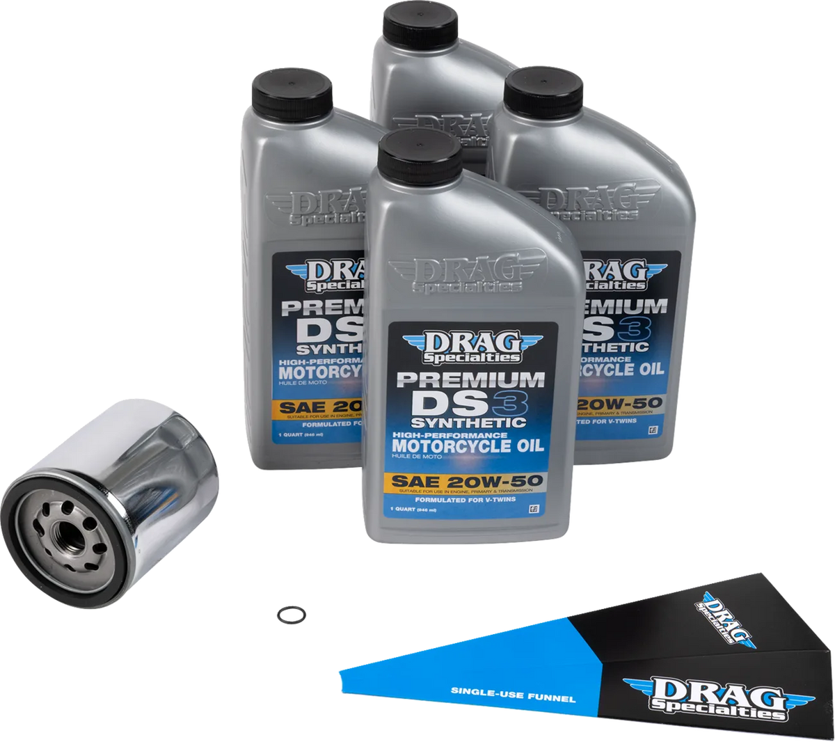 Oil Change Kit