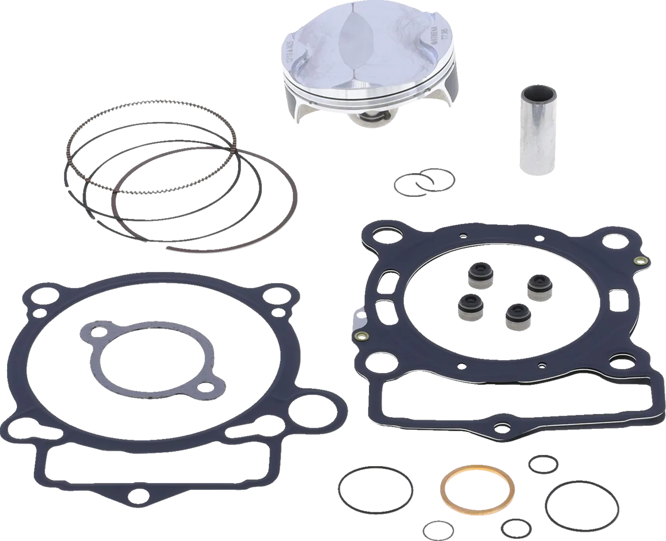 Piston Kit with Gaskets