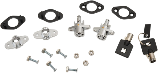 Saddlebag Lock Kit