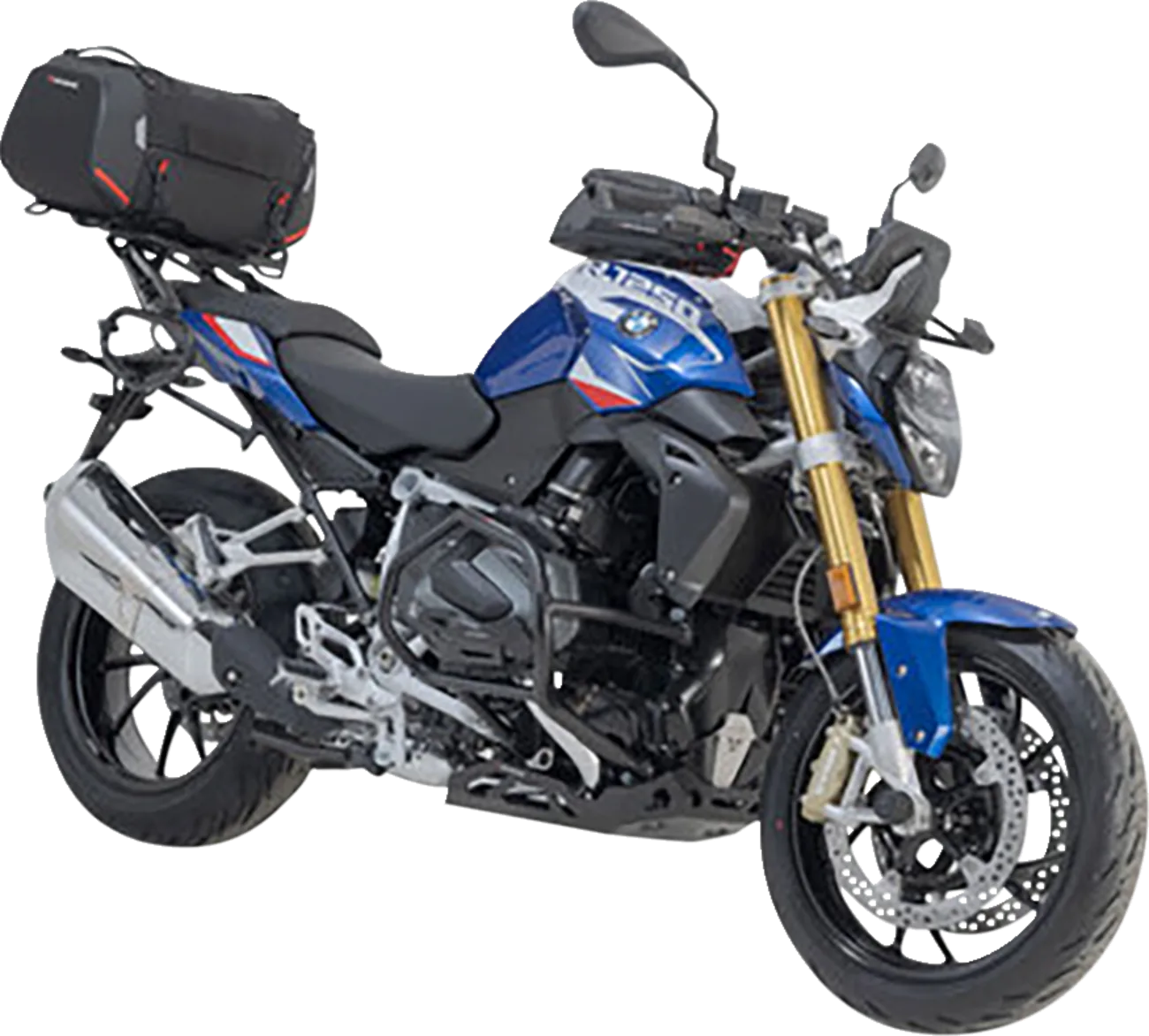 Rackpack Tail Bag System