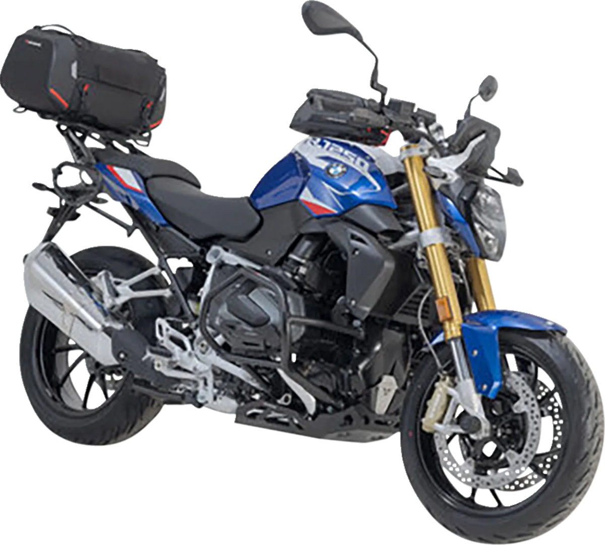 Rackpack Tail Bag System