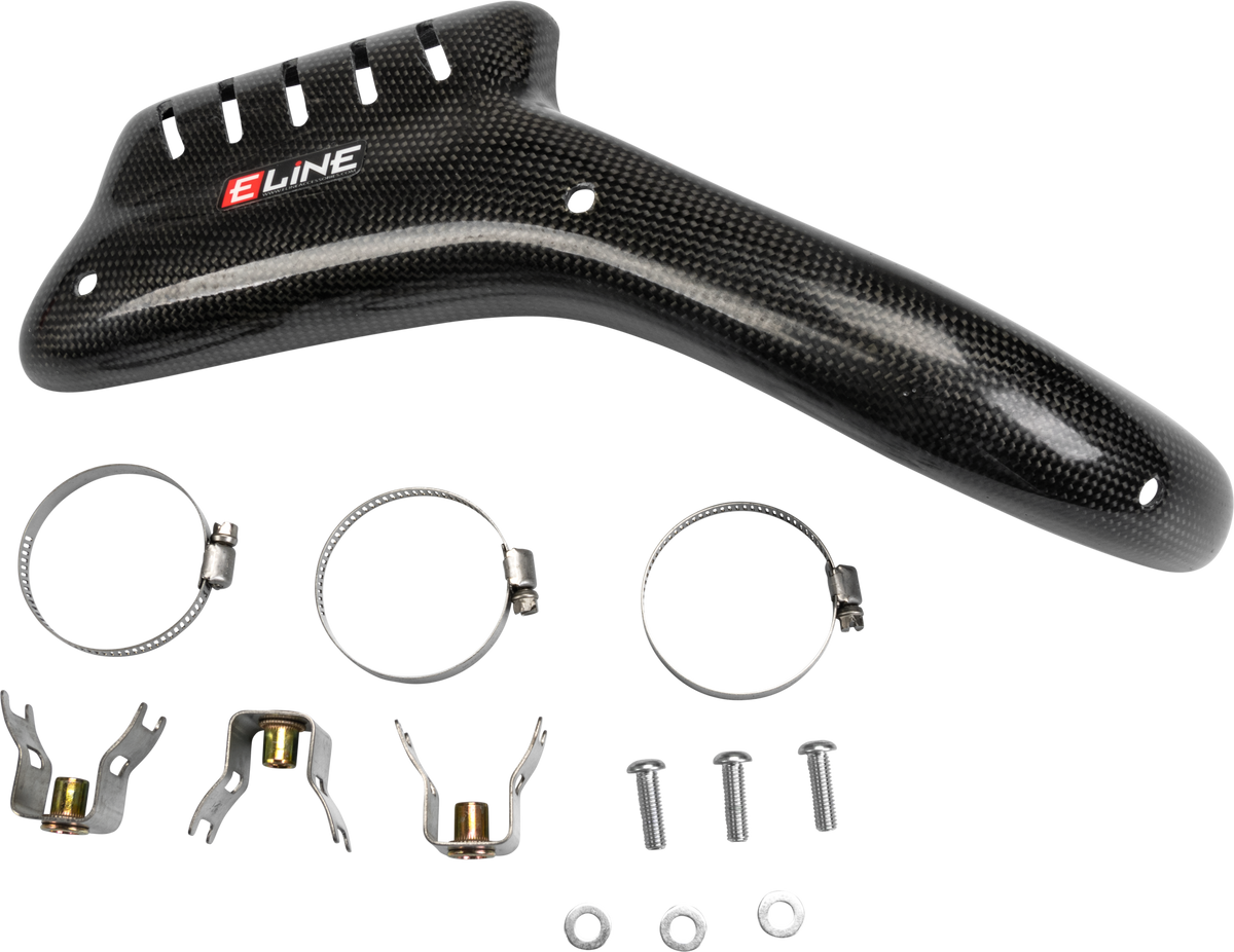 Carbon Fiber Heat Shields