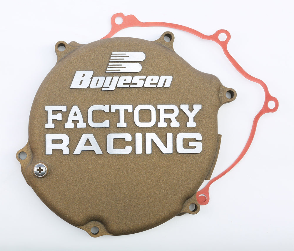 Factory Racing Clutch Cover