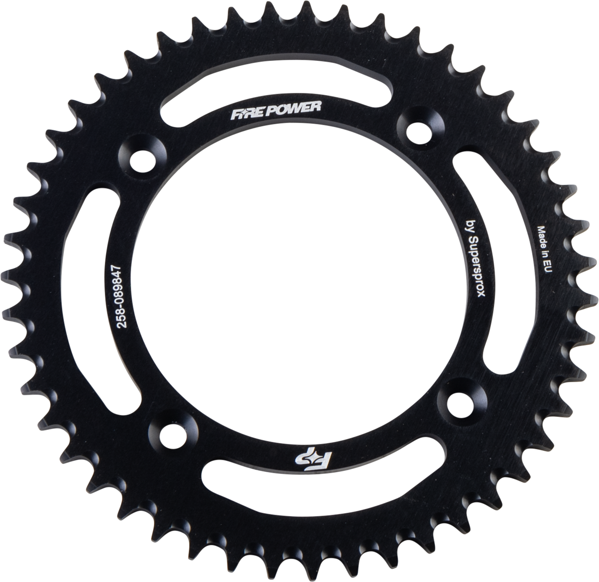 Aluminum Rear Sprocket