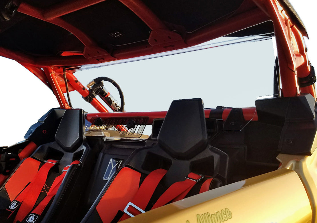 Rear Windshield