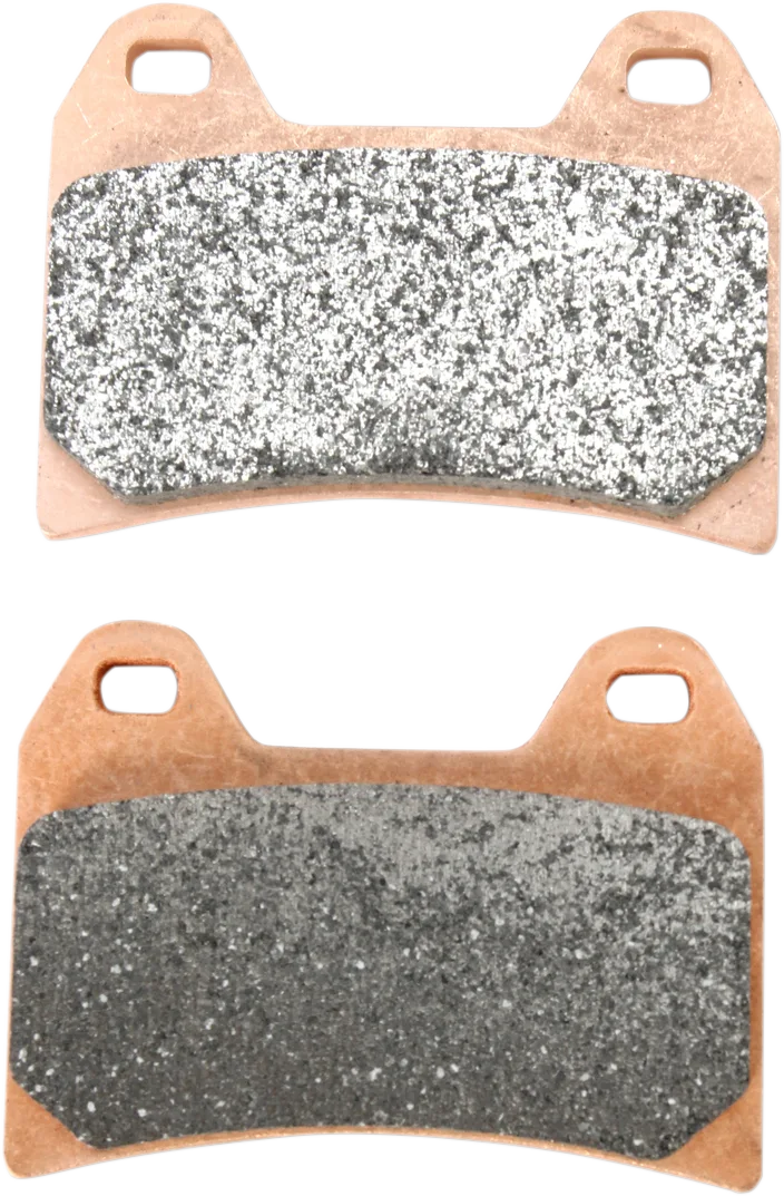 Sintered Road Race "GPFAX" Brake Pads