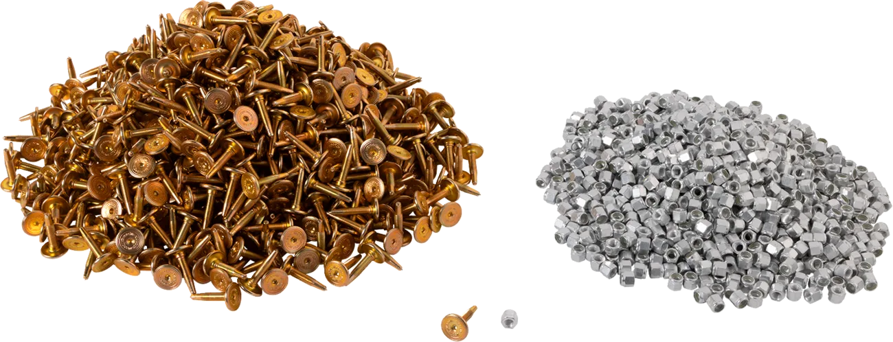Gold Digger® Traction Master® Carbide Studs