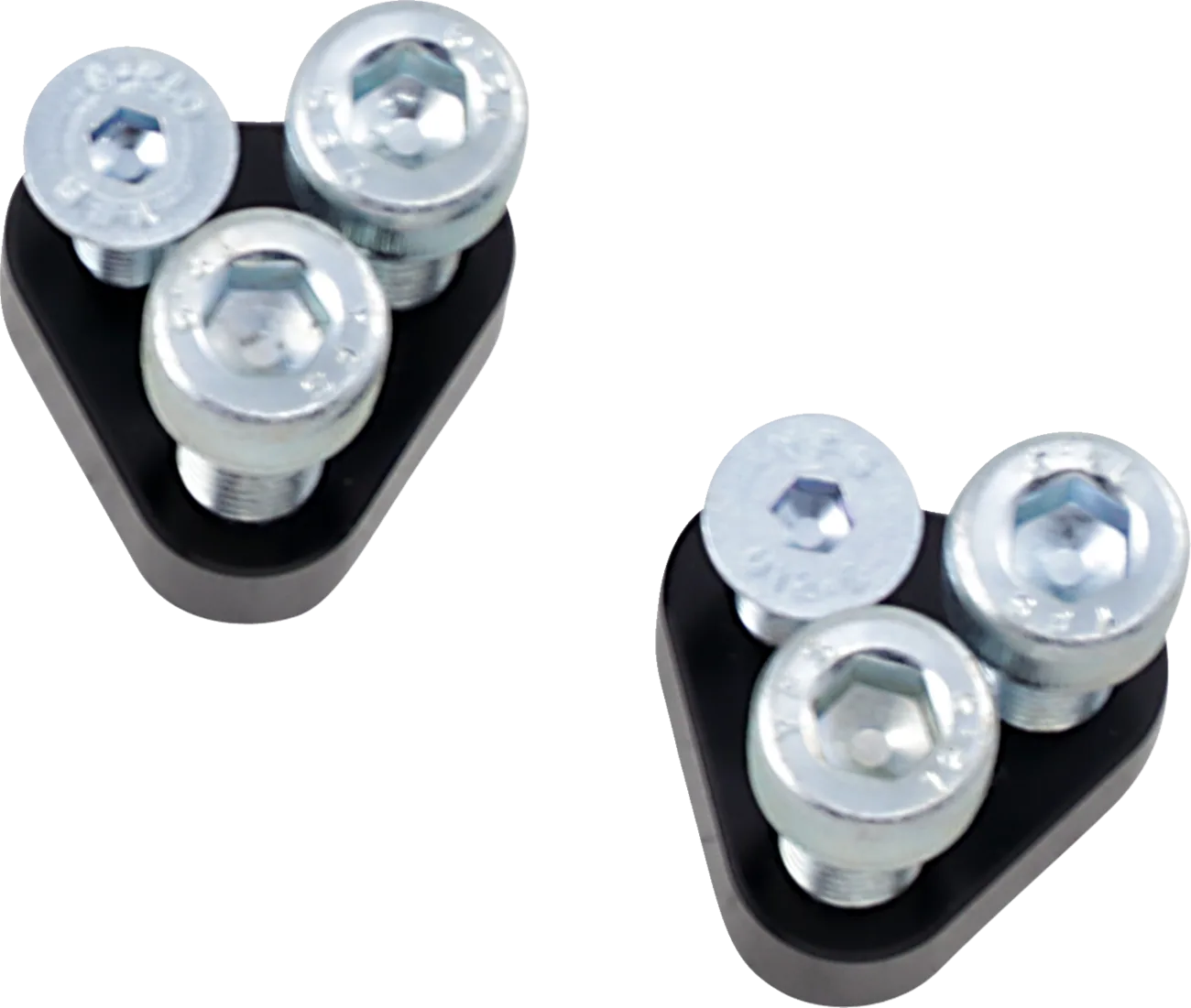 Halo Rise Clip-On Spacers
