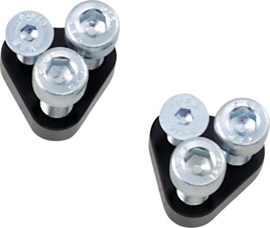 Halo Rise Clip-On Spacers