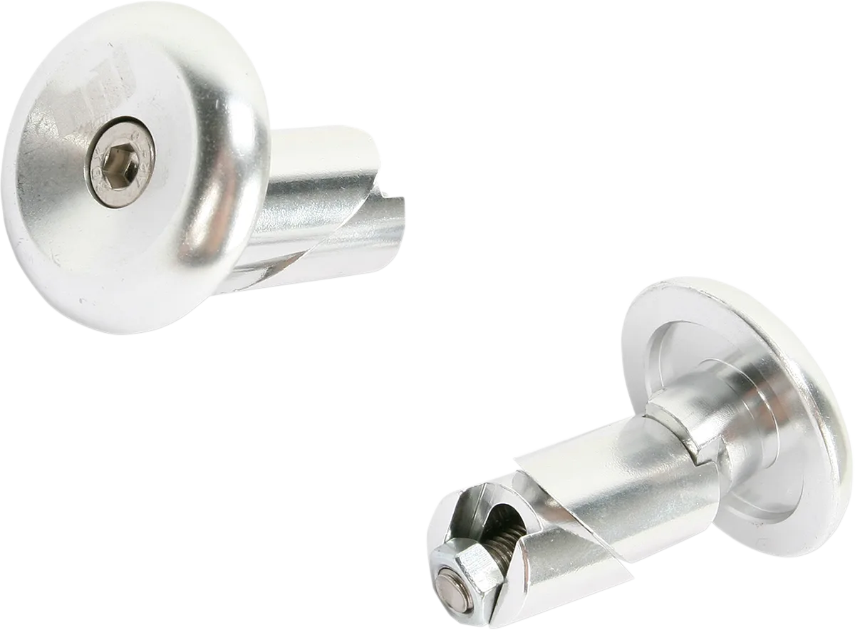 Aluminum Handlebar End Plug