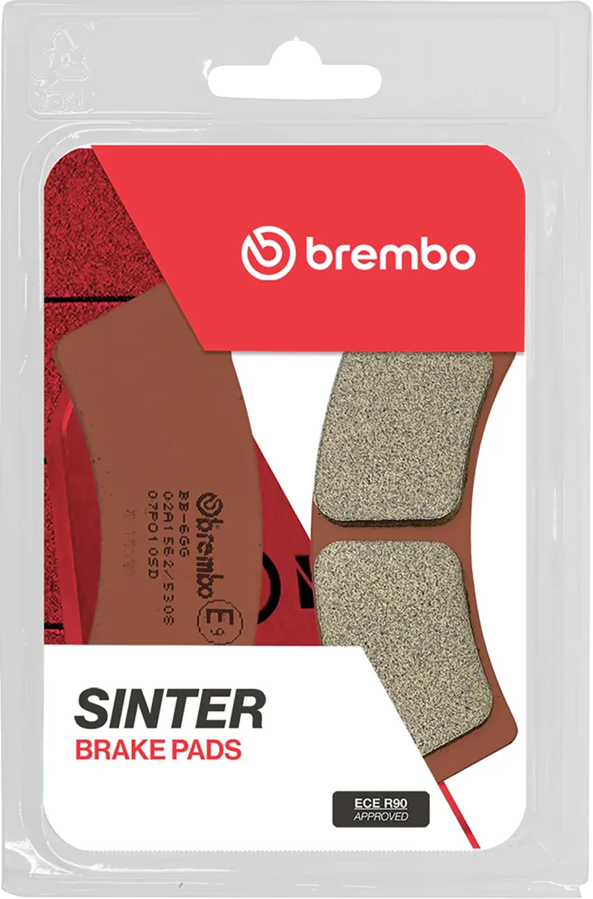 PRIME Sinter SD Brake Pads