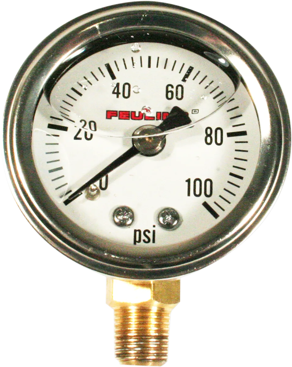 Oil Pressure Gauge