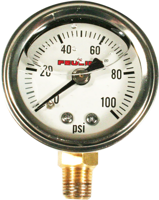 Oil Pressure Gauge