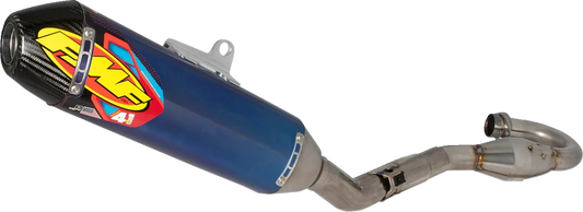Factory 4.1 RCT Exhaust System