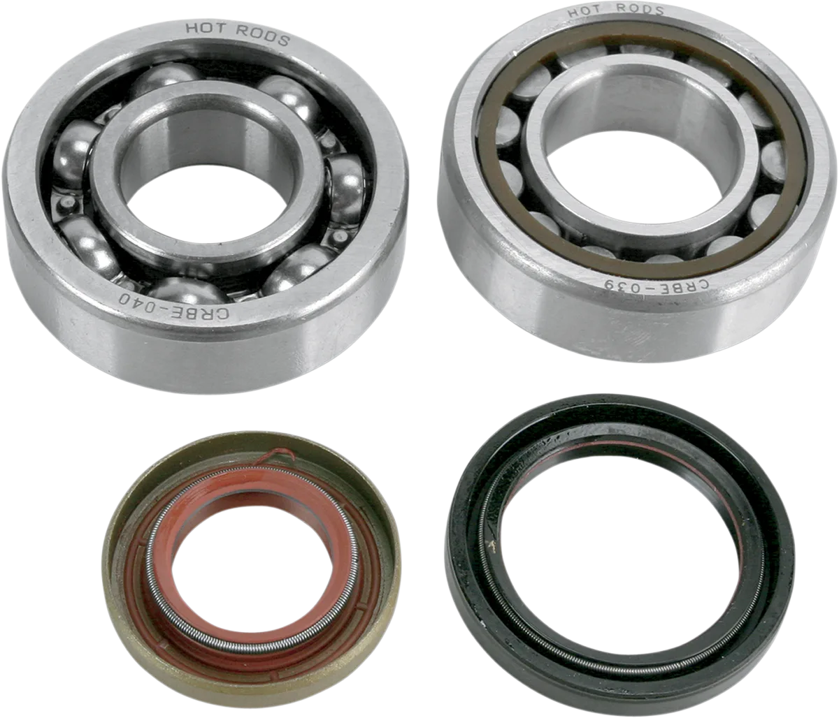 Main Crankshaft Bearing and Seal Kit