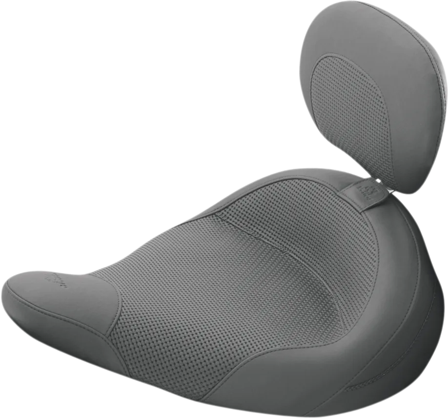 Solo Seat with Removable Driver Backrest
