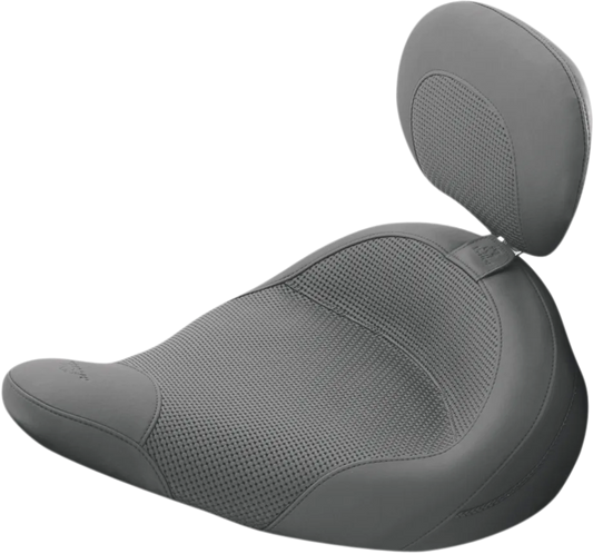 Solo Seat with Removable Driver Backrest