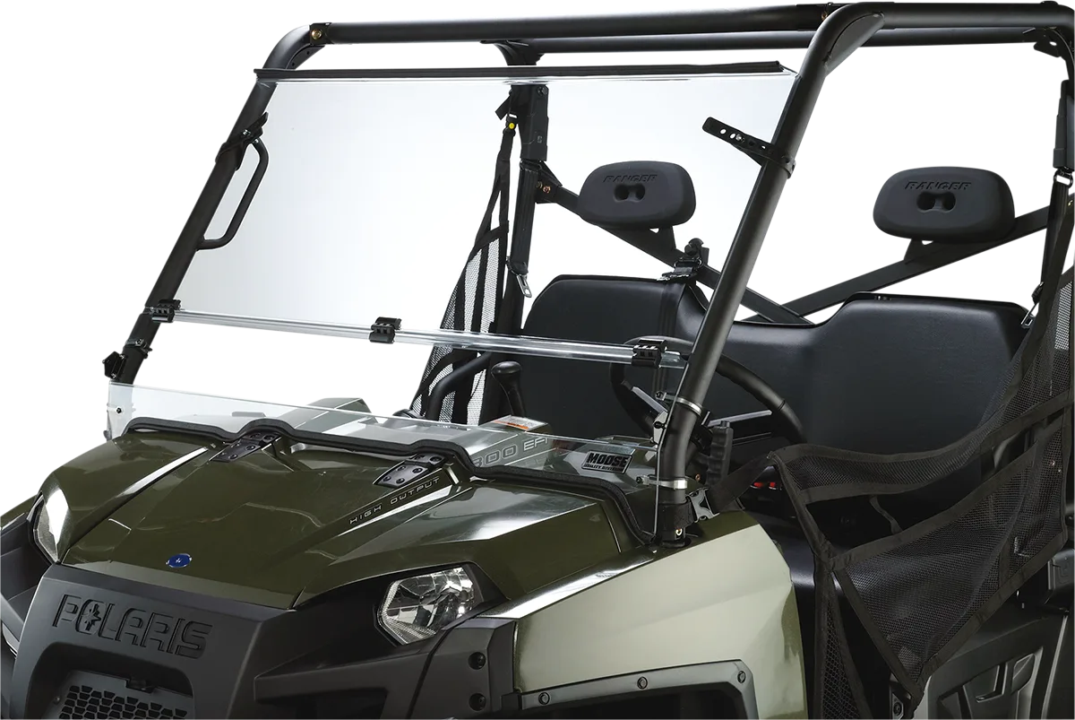 Full Folding Windshield