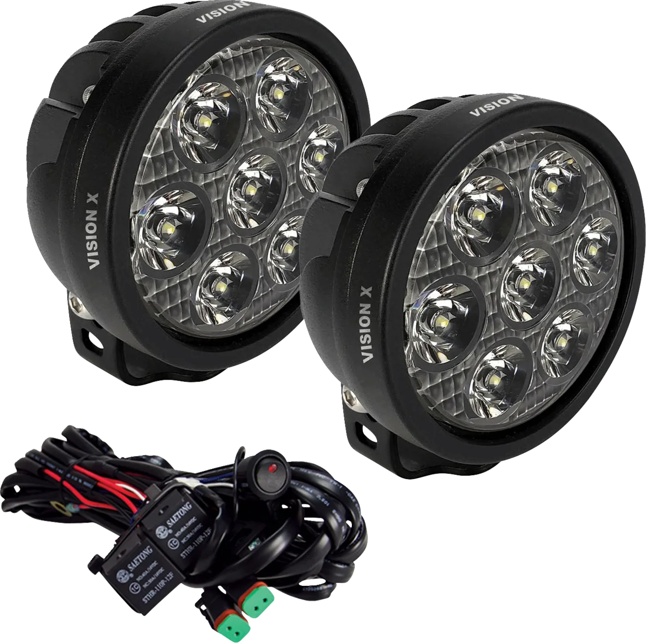 Cannon Race Series 7 LED Light