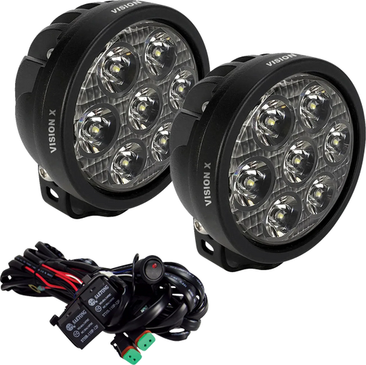 Cannon Race Series 7 LED Light