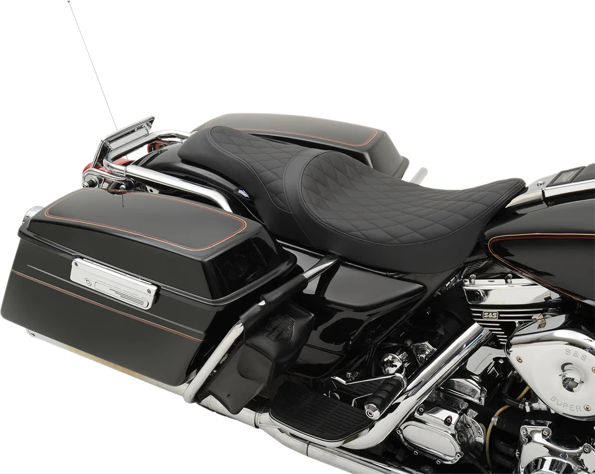 Caballero 2-Up Vinyl Seat