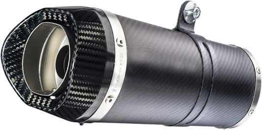Universal LV One Evo Slip-On Muffler