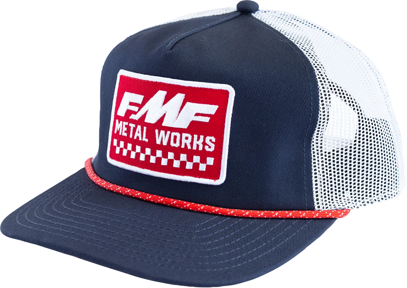 Metal Works Hat