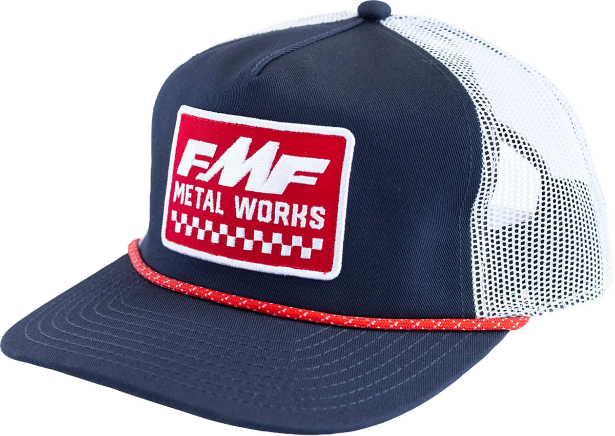 Metal Works Hat