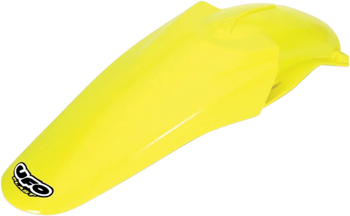 Enduro Rear Fender