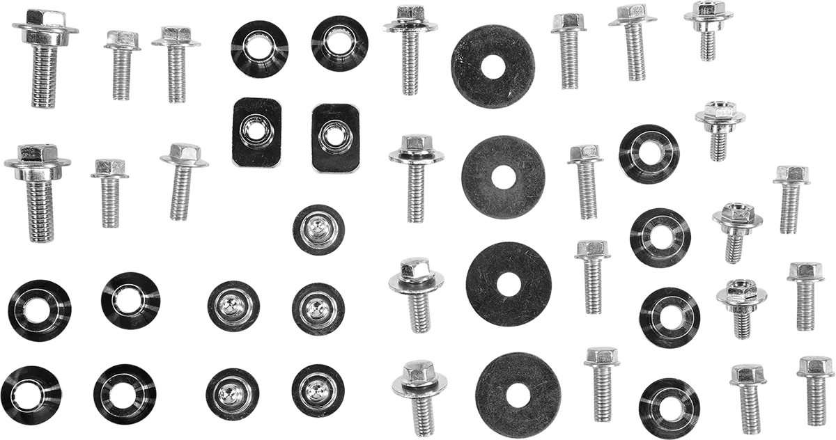 Body Work Fastener Kit
