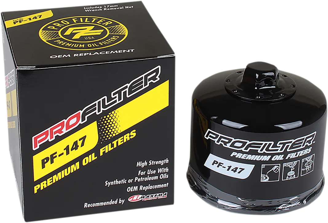 Replacement Oil Filter
