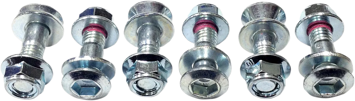 Sprocket Bolt and Nut Fastening Kit