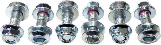 Sprocket Bolt and Nut Fastening Kit