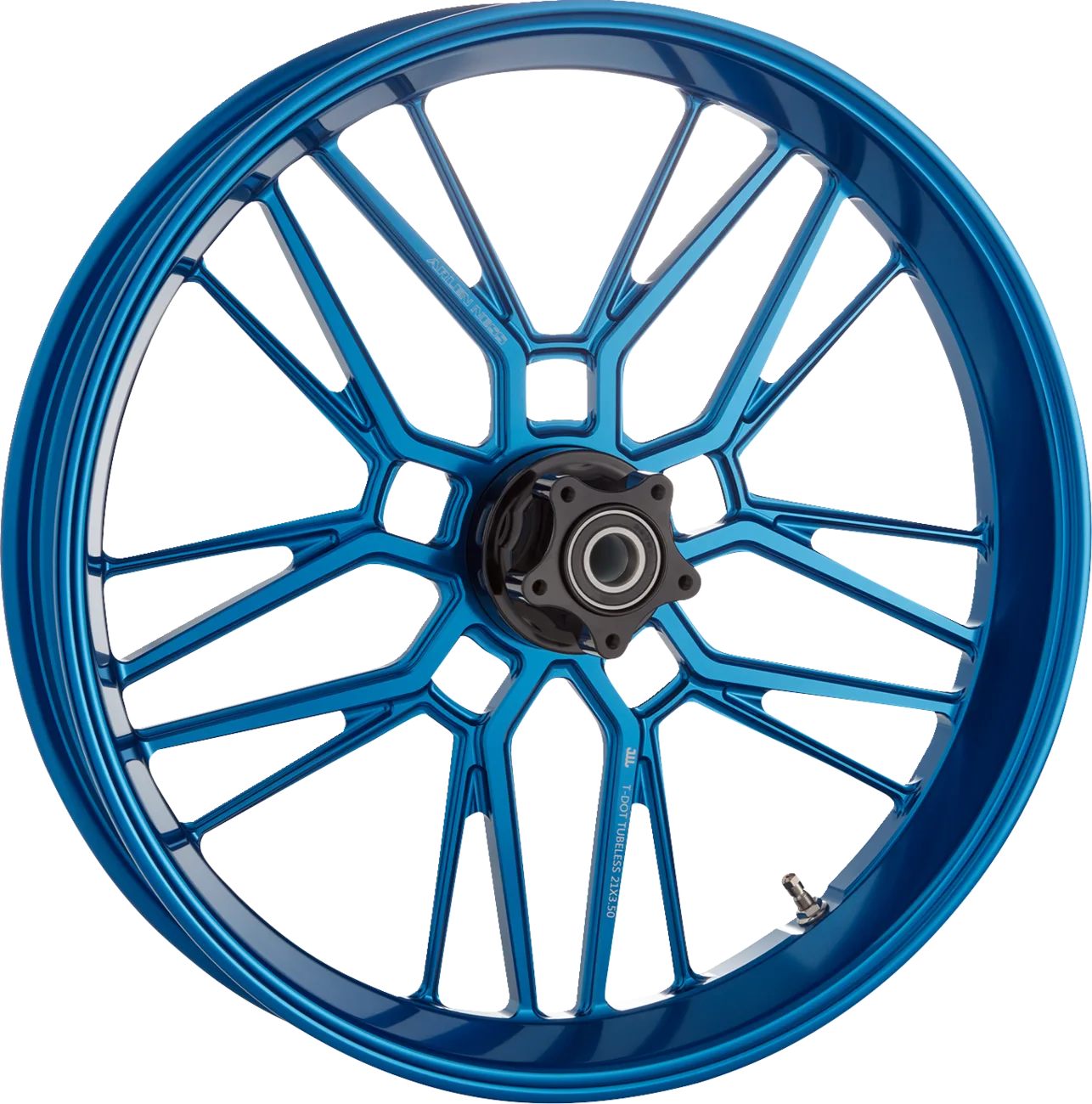 Split-Spoke Rim