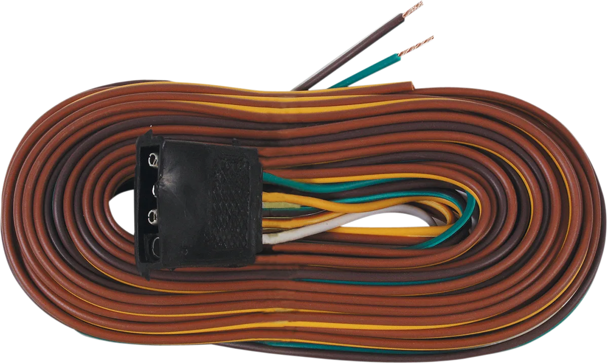4-Way Trailer Wiring Harness
