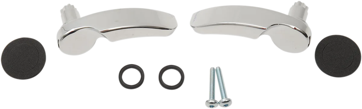Replacement Saddlebag Lid Handle Kit