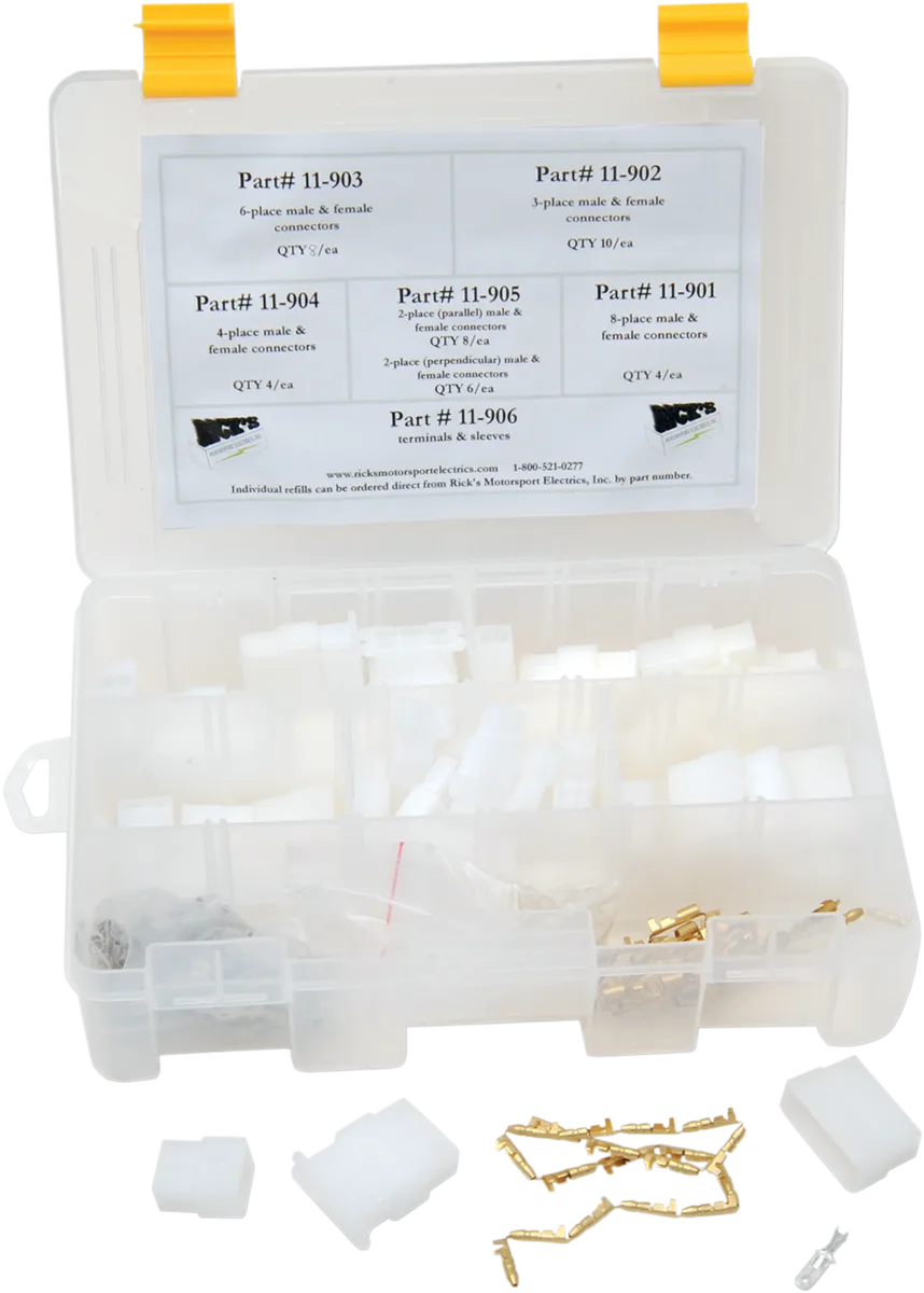 Universal Connector Kit