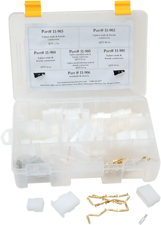 Universal Connector Kit