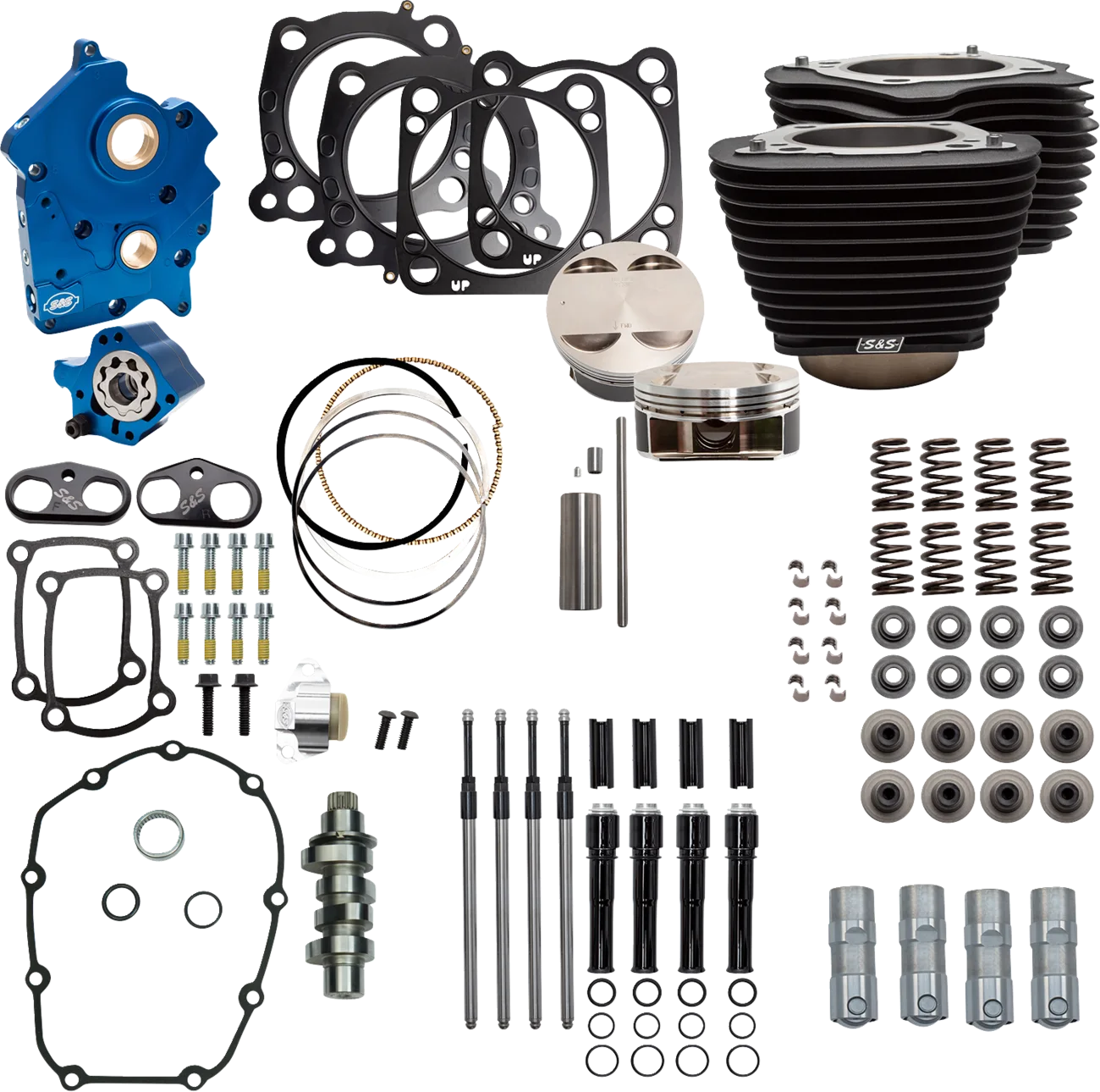 124" Power Package