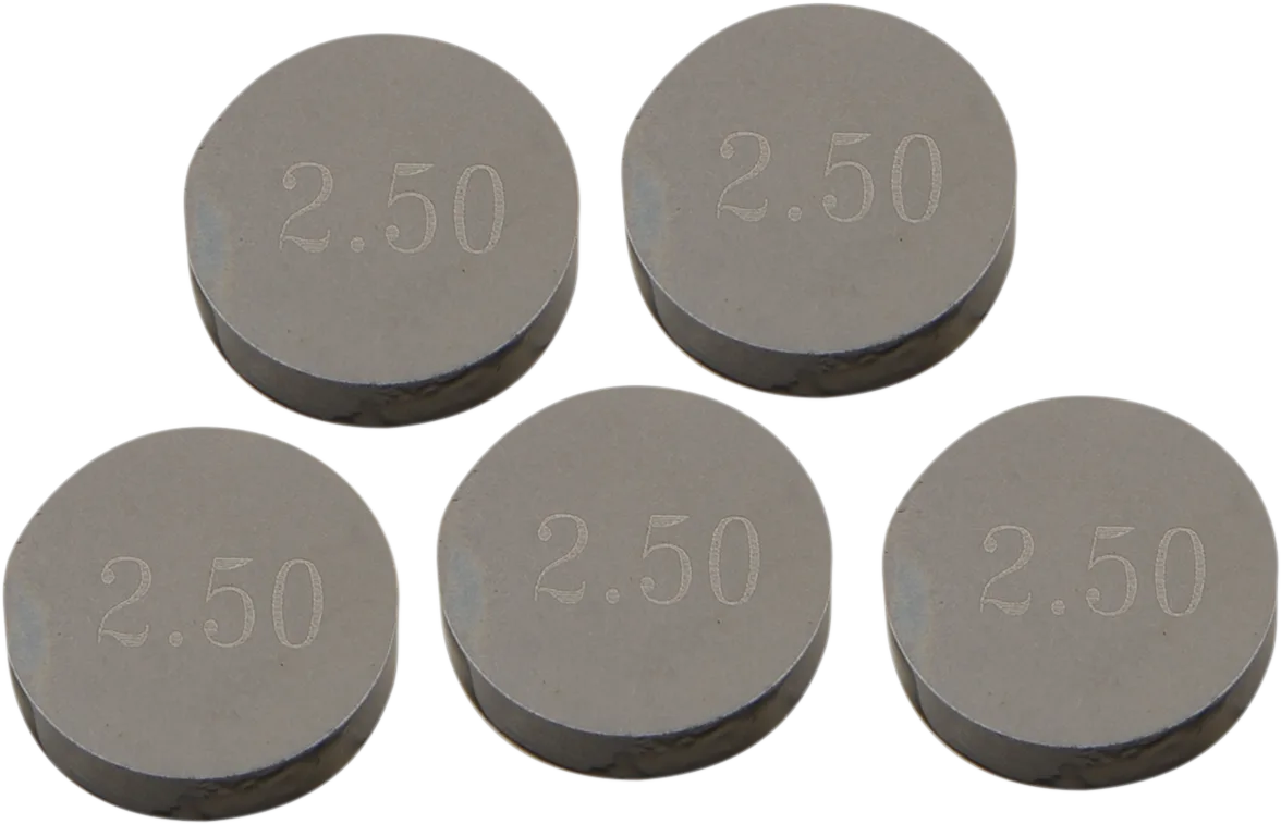 9.48 mm Replacement Valve Shims