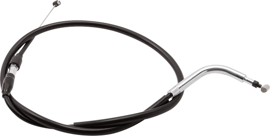 Black Vinyl Clutch Cable